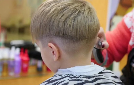 Kid Haircut Glenorchy | Unisex and Kids Haircut Glenorchy | Barber Gaves