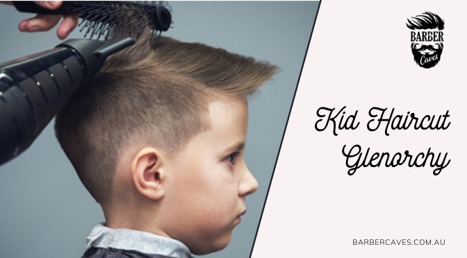 Kid Haircut Glenorchy
